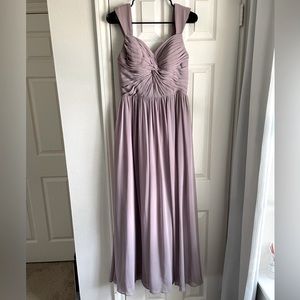 Azazie Bridesmaid Dress in Dusk